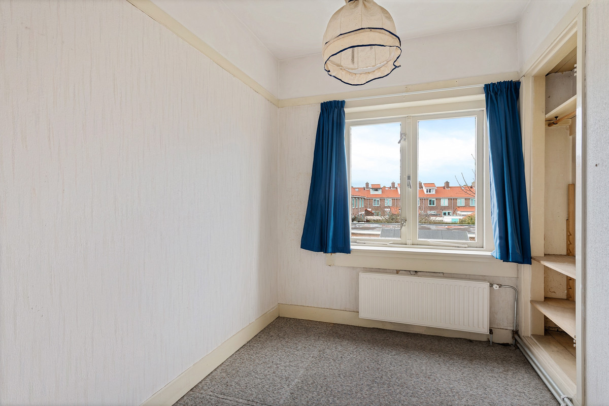 Tussenwoning te koop: De Genestetstraat 7, Zandvoort