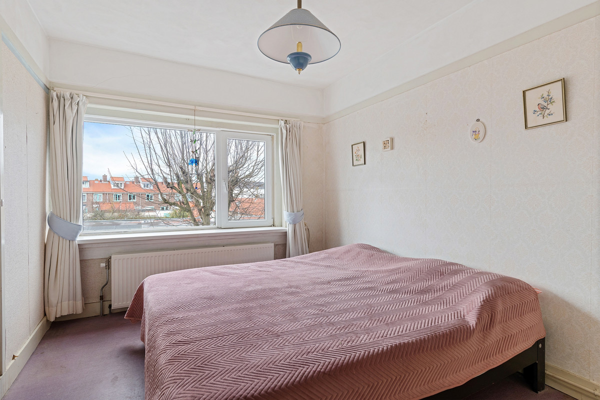 Tussenwoning te koop: De Genestetstraat 7, Zandvoort