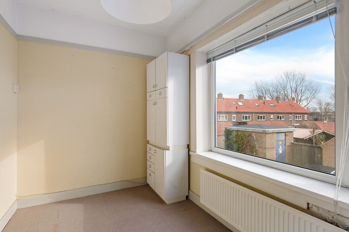 Tussenwoning te koop: De Genestetstraat 7, Zandvoort