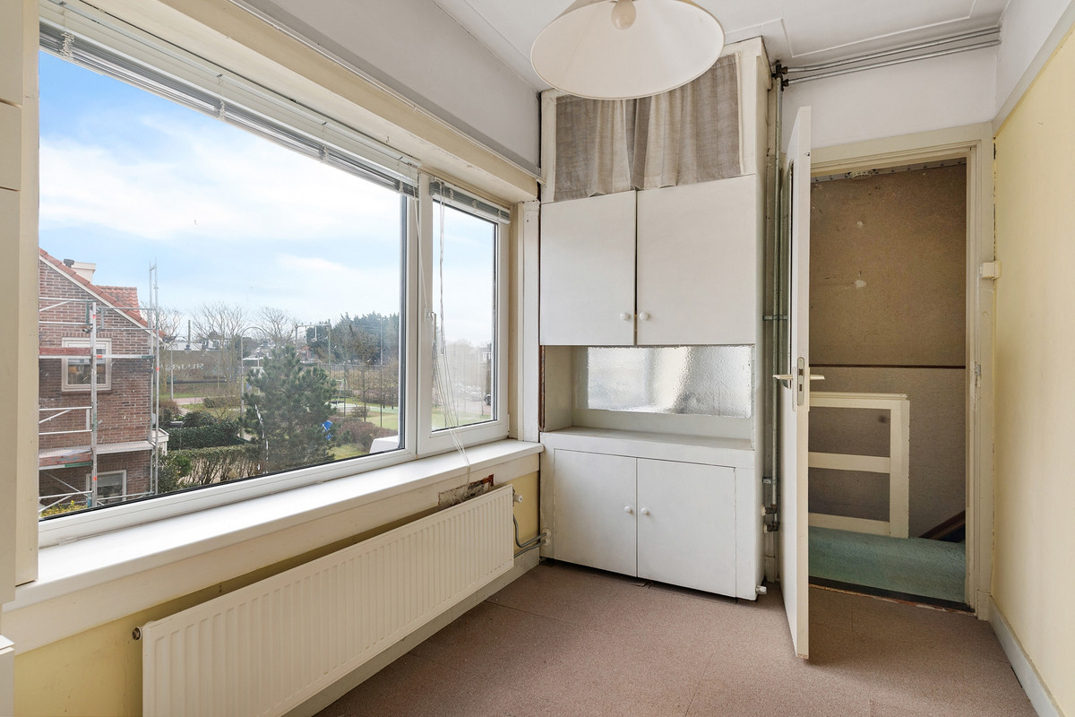 Tussenwoning te koop: De Genestetstraat 7, Zandvoort
