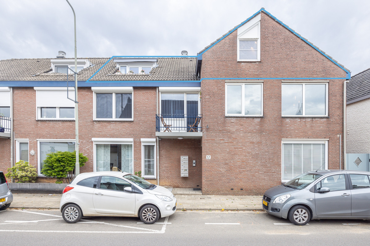 Appartement te koop: Raadhuisstraat 17D, Grevenbicht