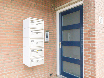 Raadhuisstraat 17D