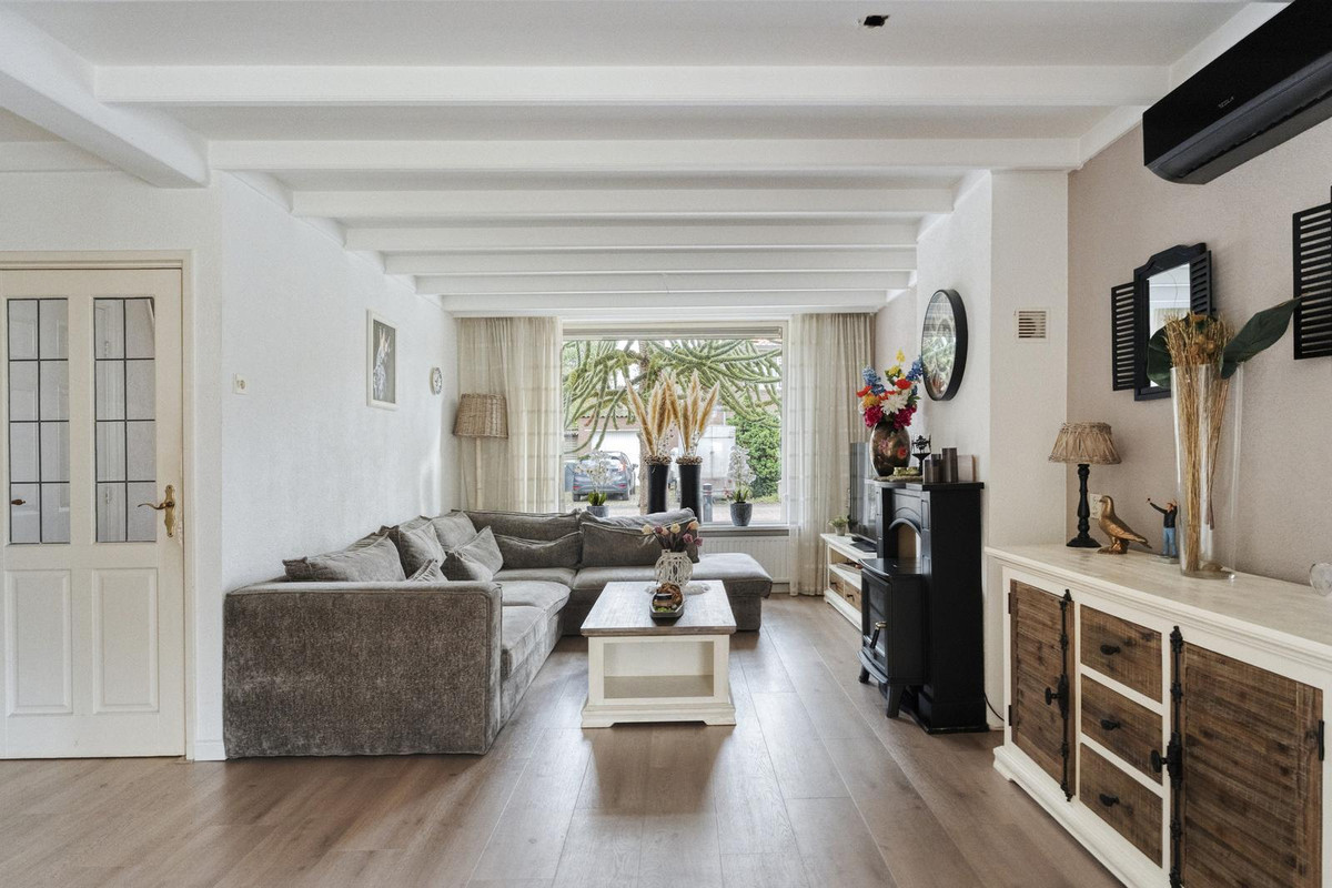 Tussenwoning te koop: Ribesstraat 20, Wezep