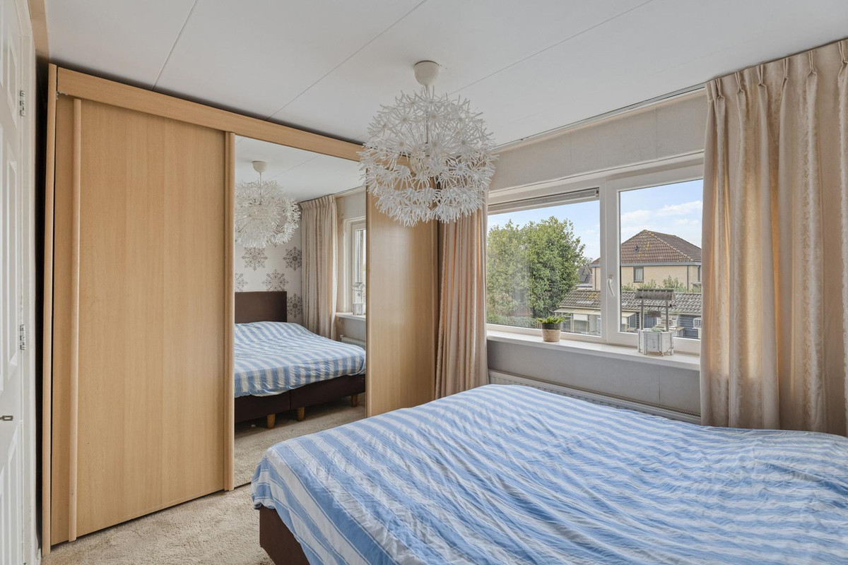 Tussenwoning te koop: Ribesstraat 20, Wezep