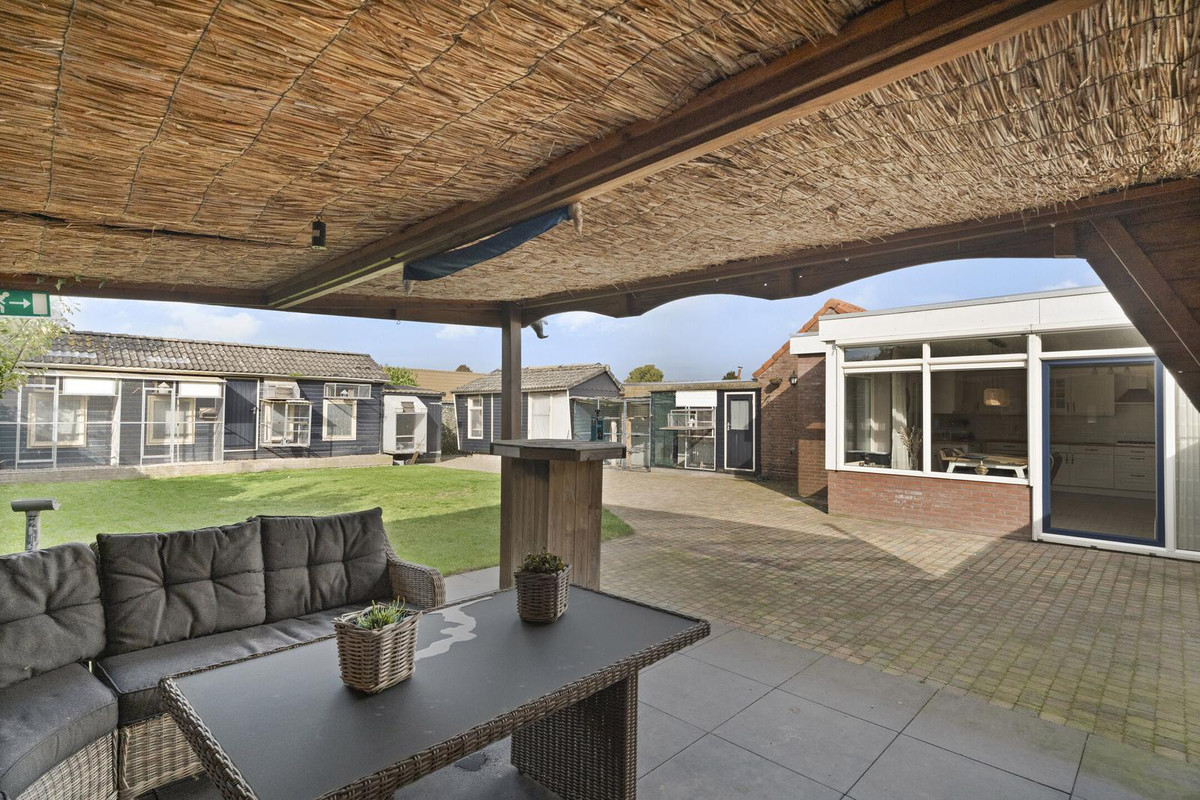 Tussenwoning te koop: Ribesstraat 20, Wezep