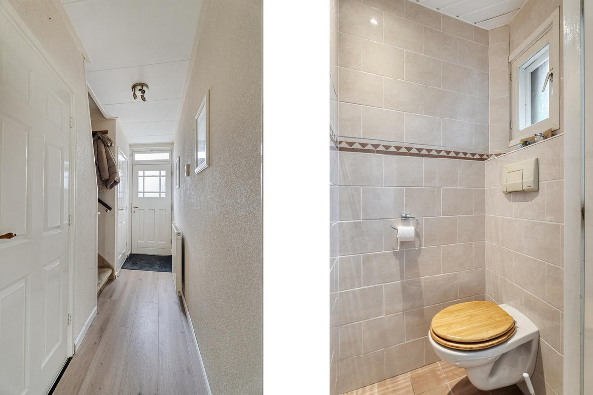 Tussenwoning te koop: Ribesstraat 20, Wezep