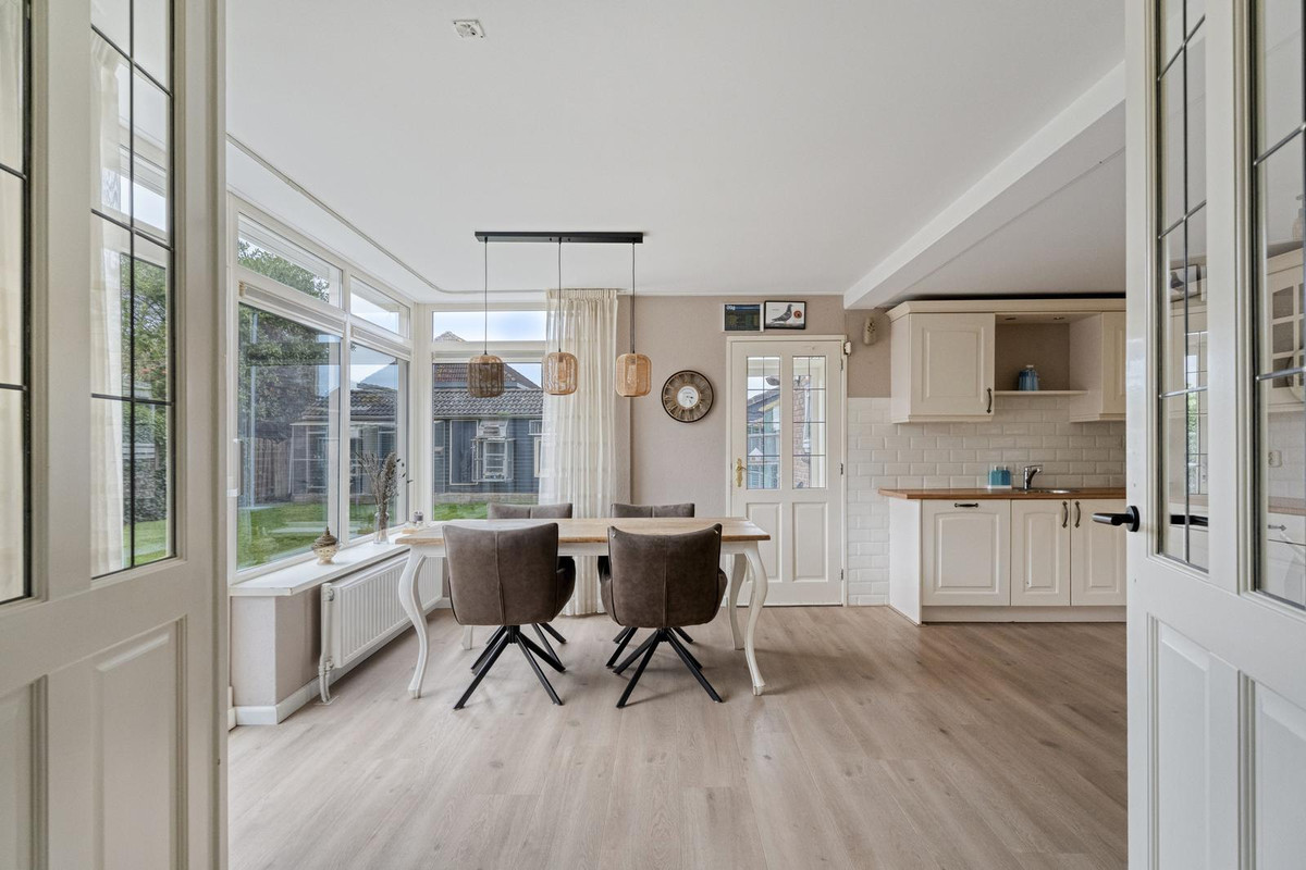 Tussenwoning te koop: Ribesstraat 20, Wezep