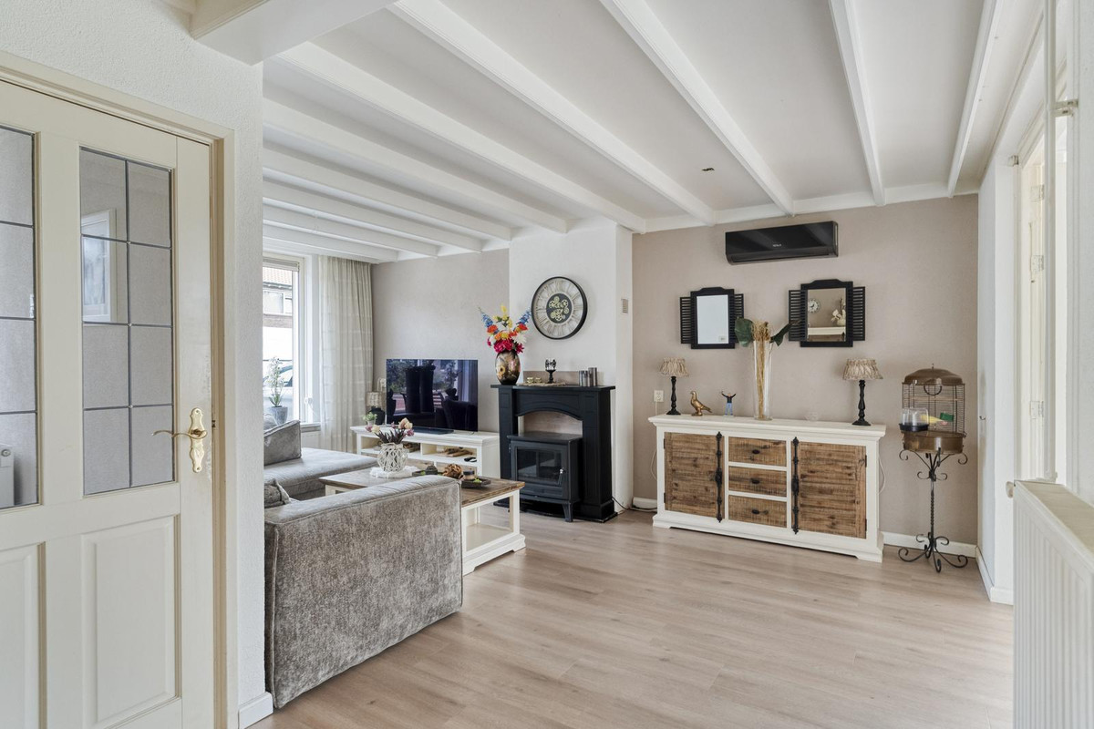 Tussenwoning te koop: Ribesstraat 20, Wezep
