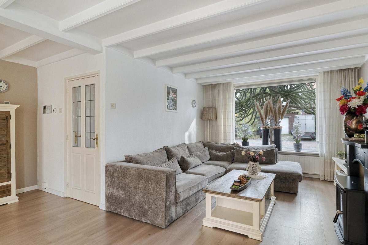 Tussenwoning te koop: Ribesstraat 20, Wezep