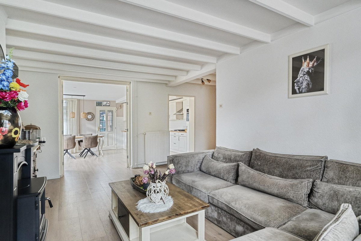 Tussenwoning te koop: Ribesstraat 20, Wezep