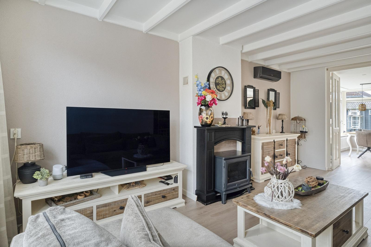 Tussenwoning te koop: Ribesstraat 20, Wezep