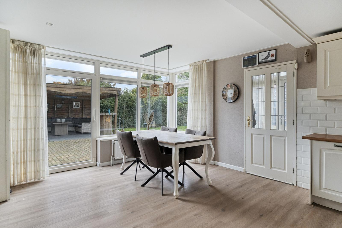 Tussenwoning te koop: Ribesstraat 20, Wezep