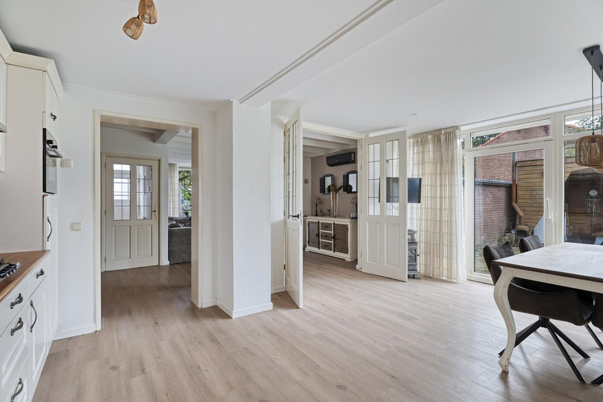 Tussenwoning te koop: Ribesstraat 20, Wezep