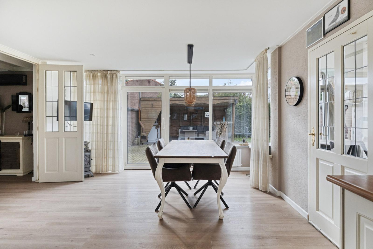 Tussenwoning te koop: Ribesstraat 20, Wezep