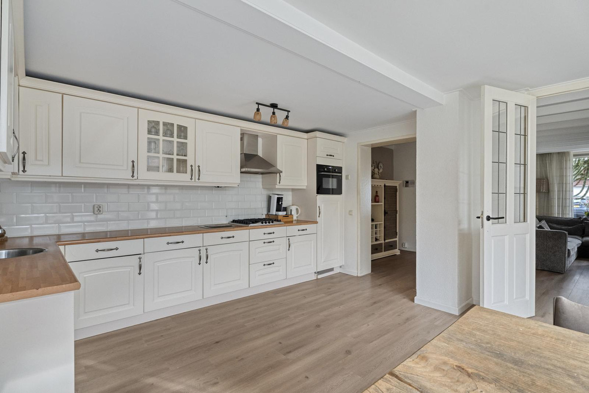 Tussenwoning te koop: Ribesstraat 20, Wezep