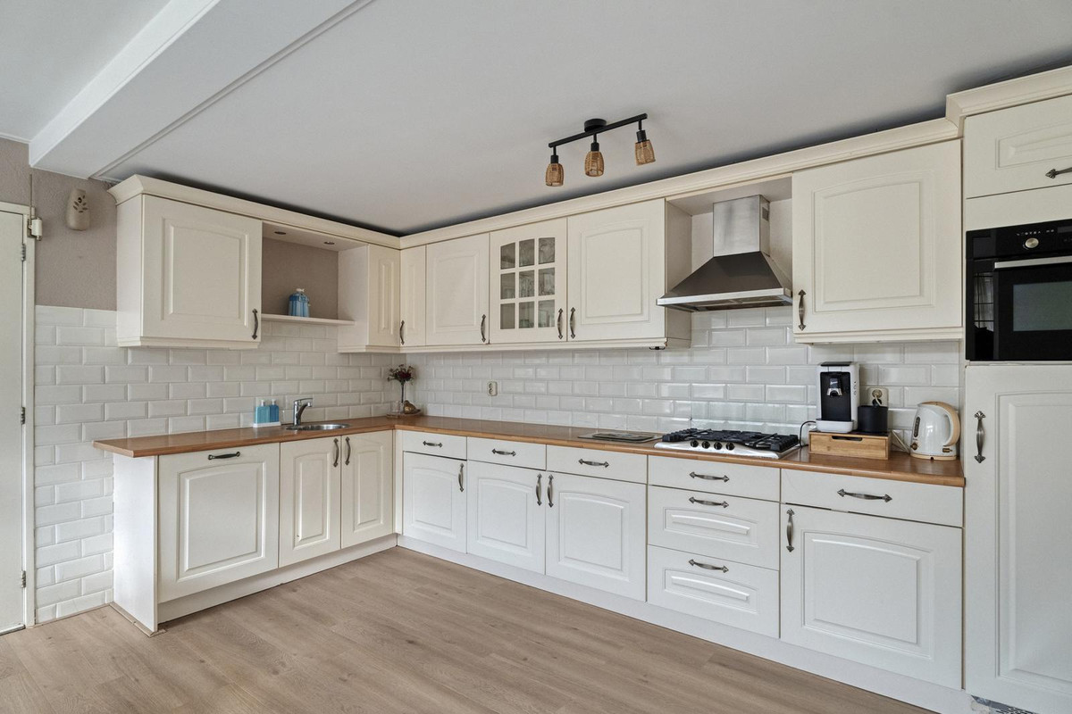 Tussenwoning te koop: Ribesstraat 20, Wezep
