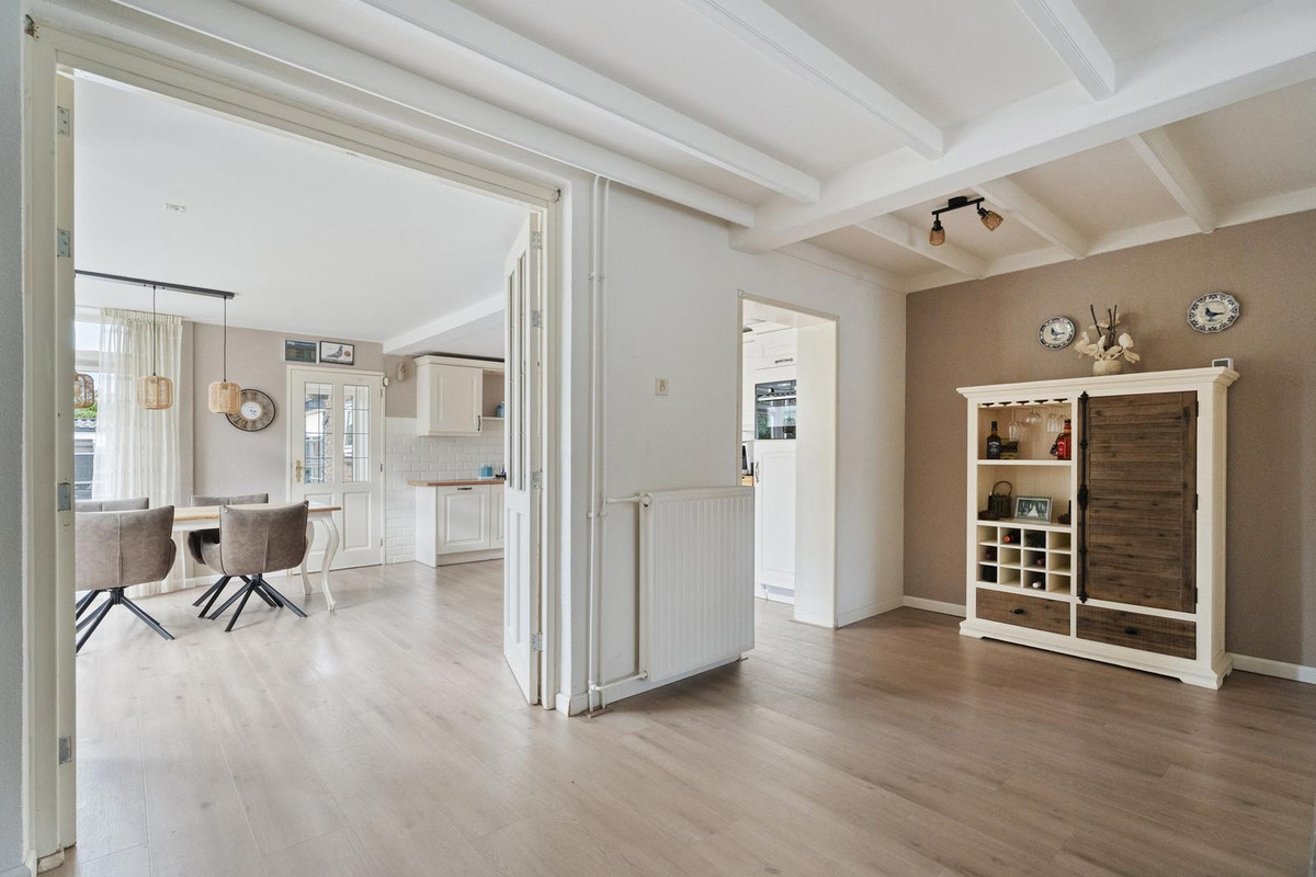 Tussenwoning te koop: Ribesstraat 20, Wezep
