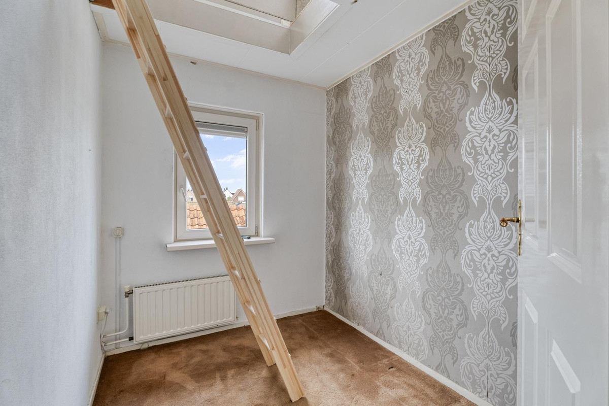 Tussenwoning te koop: Ribesstraat 20, Wezep