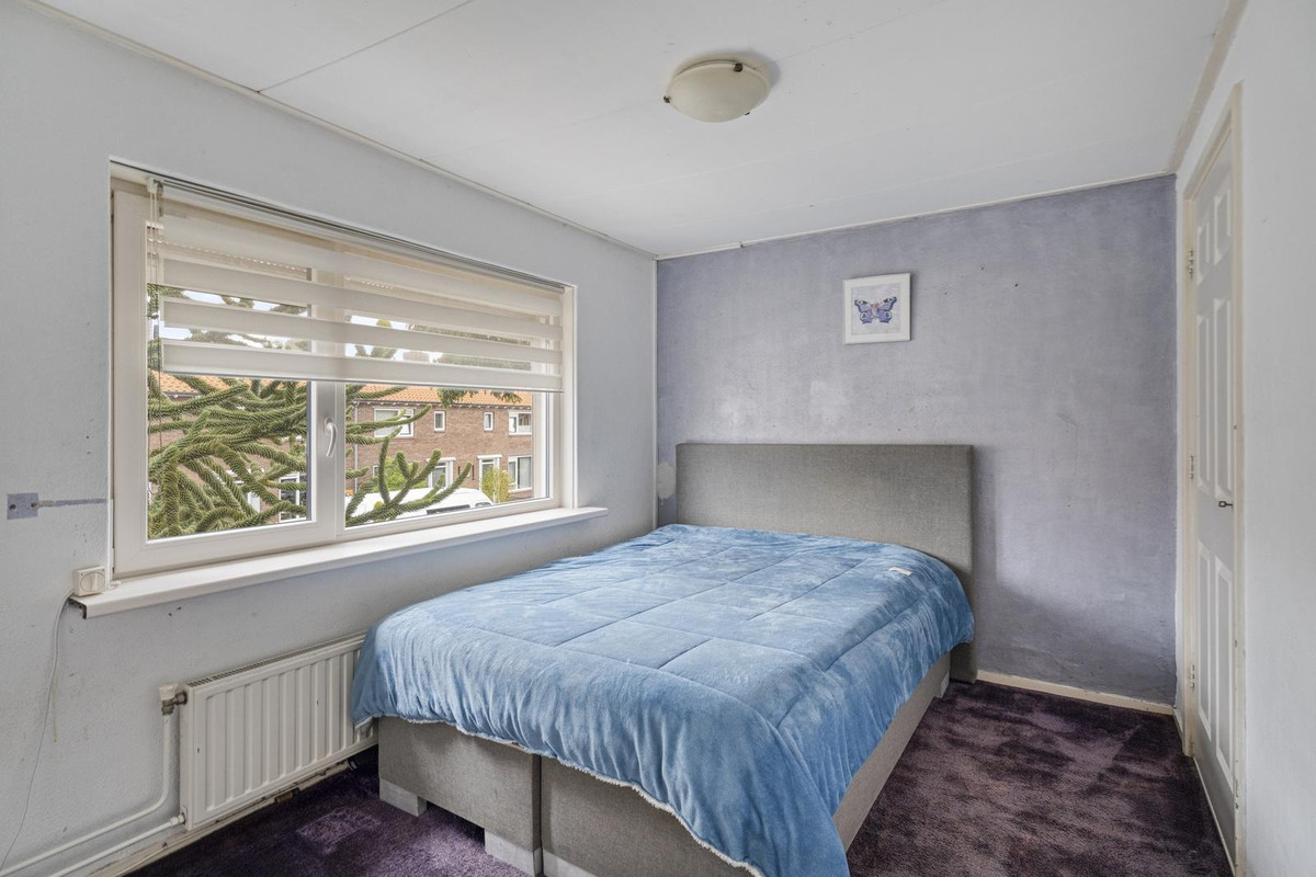 Tussenwoning te koop: Ribesstraat 20, Wezep