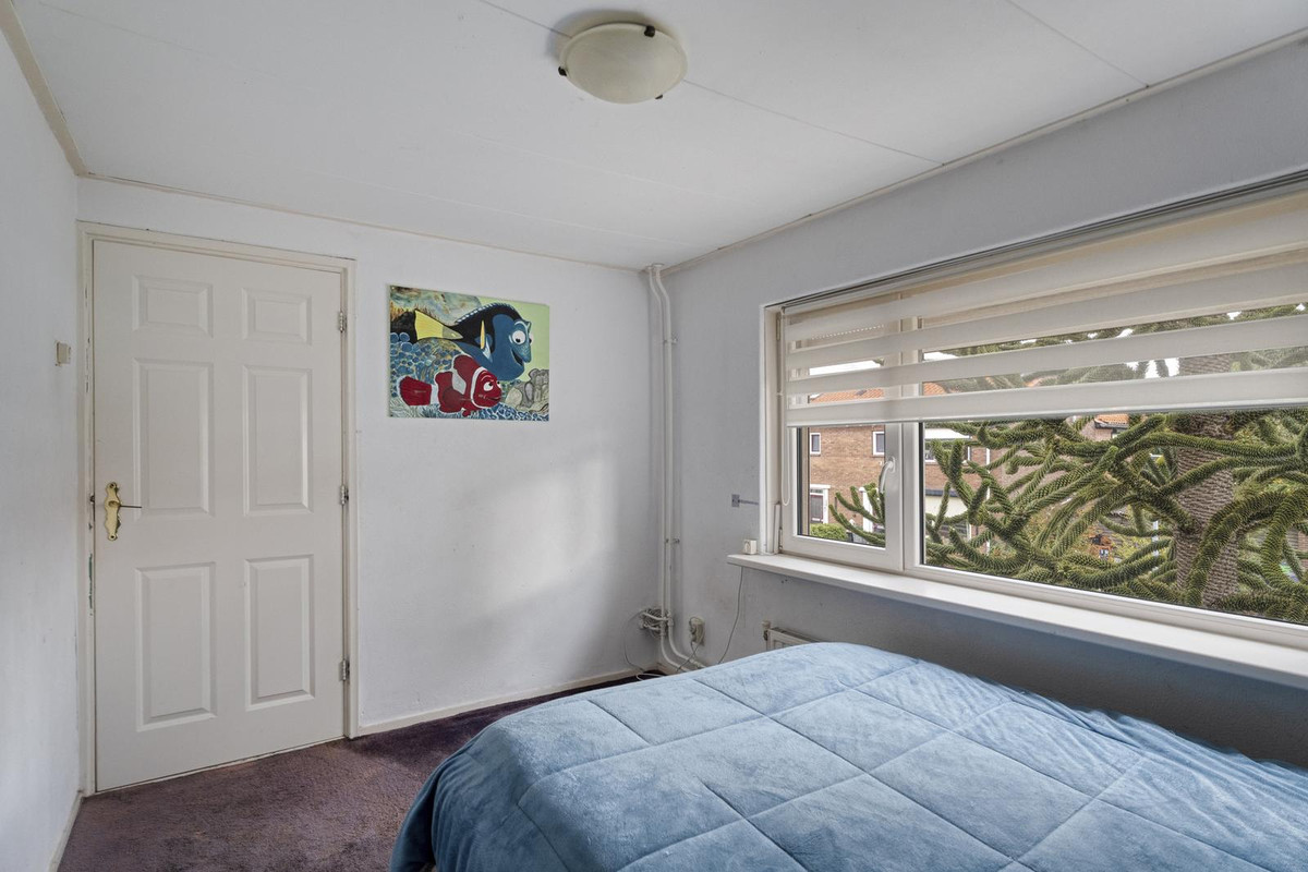 Tussenwoning te koop: Ribesstraat 20, Wezep