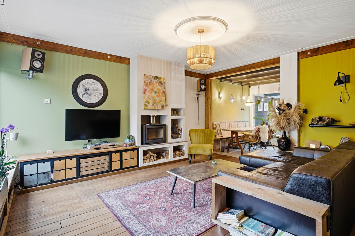 Tussenwoning te koop: Zandseveldweg 38, Sint Anthonis