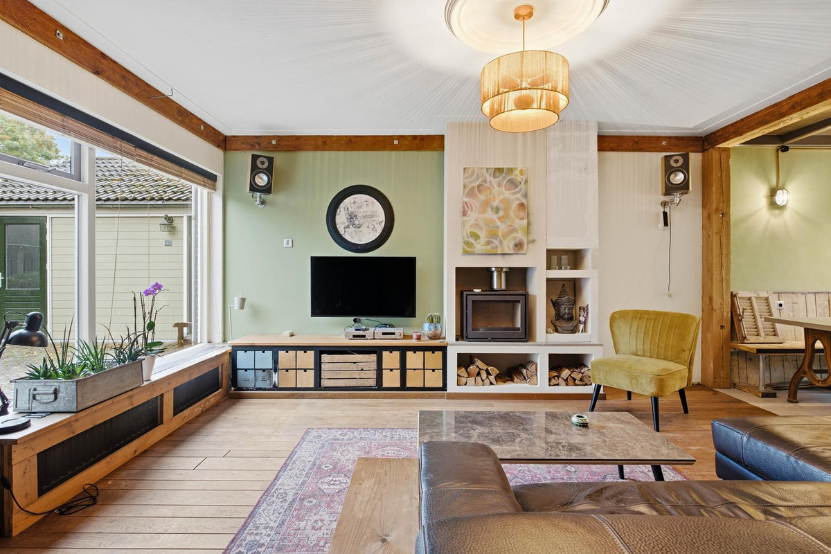 Tussenwoning te koop: Zandseveldweg 38, Sint Anthonis
