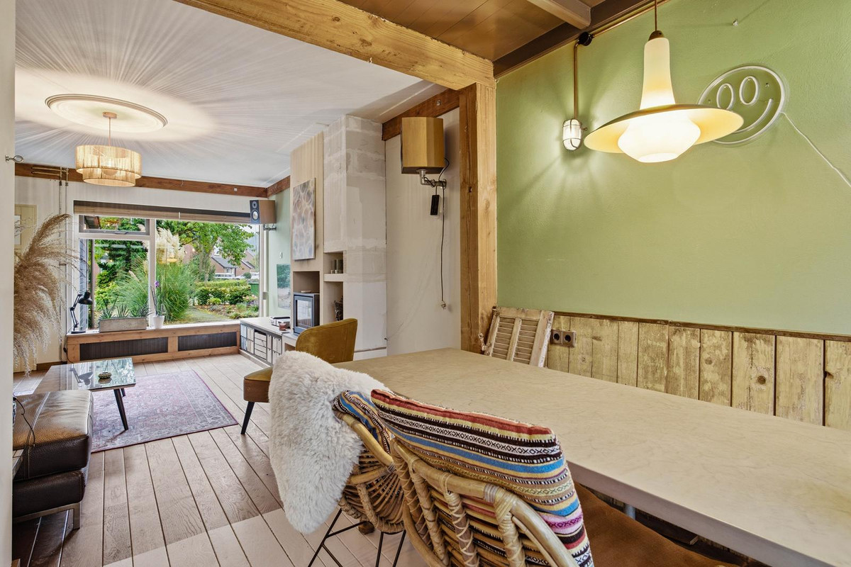 Tussenwoning te koop: Zandseveldweg 38, Sint Anthonis