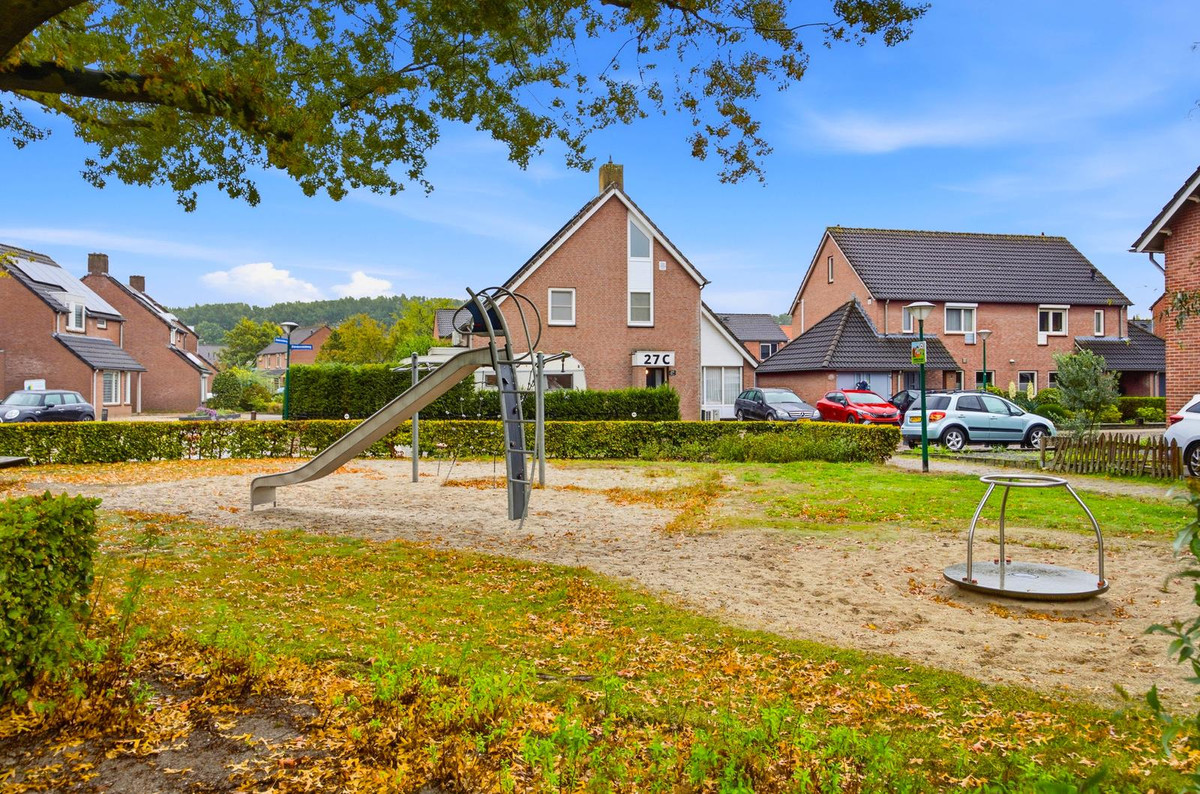 Tussenwoning te koop: Zandseveldweg 38, Sint Anthonis