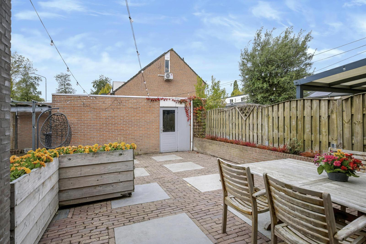 Hoekwoning te koop: Sparrebeek 18, Veldhoven