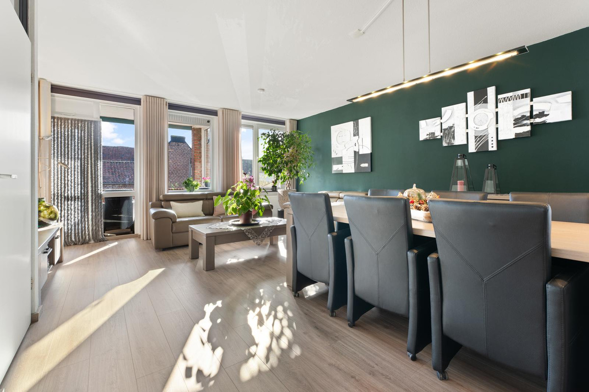 Appartement te koop: Pastoor Janssenstraat 17, Limbricht