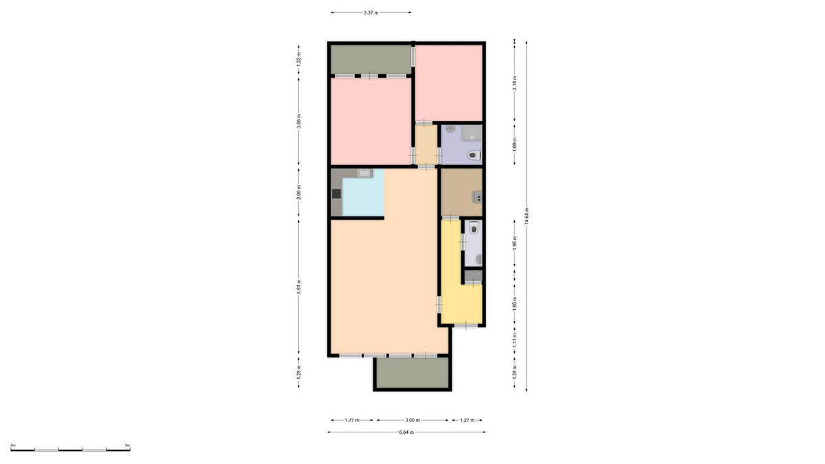 Appartement te koop: Pastoor Janssenstraat 17, Limbricht