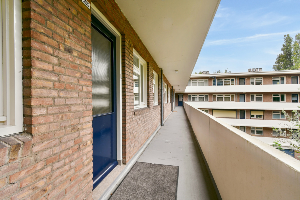 Appartement te koop: Populierenlaan 399, Amstelveen