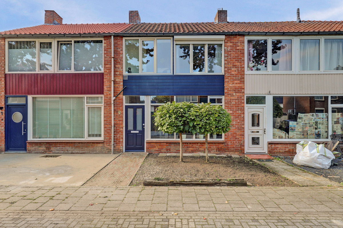 Tussenwoning te koop: Dukatendreef 3, Cuijk